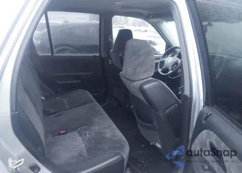 2004 Honda Cr-V Ex from USA, damaged, VIN JHLRD78884C052806